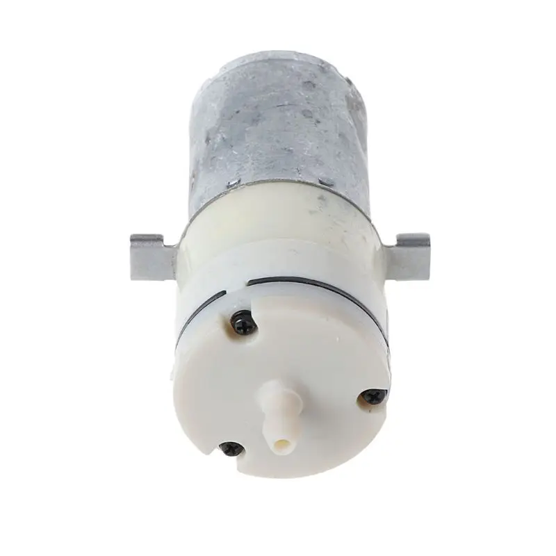 DC12V электронный сфигмоманометр мини воздушный насос аквариумная Рыба Вода кислородный бак