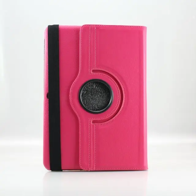 360 Rotating Folio PU Leather Stand Case