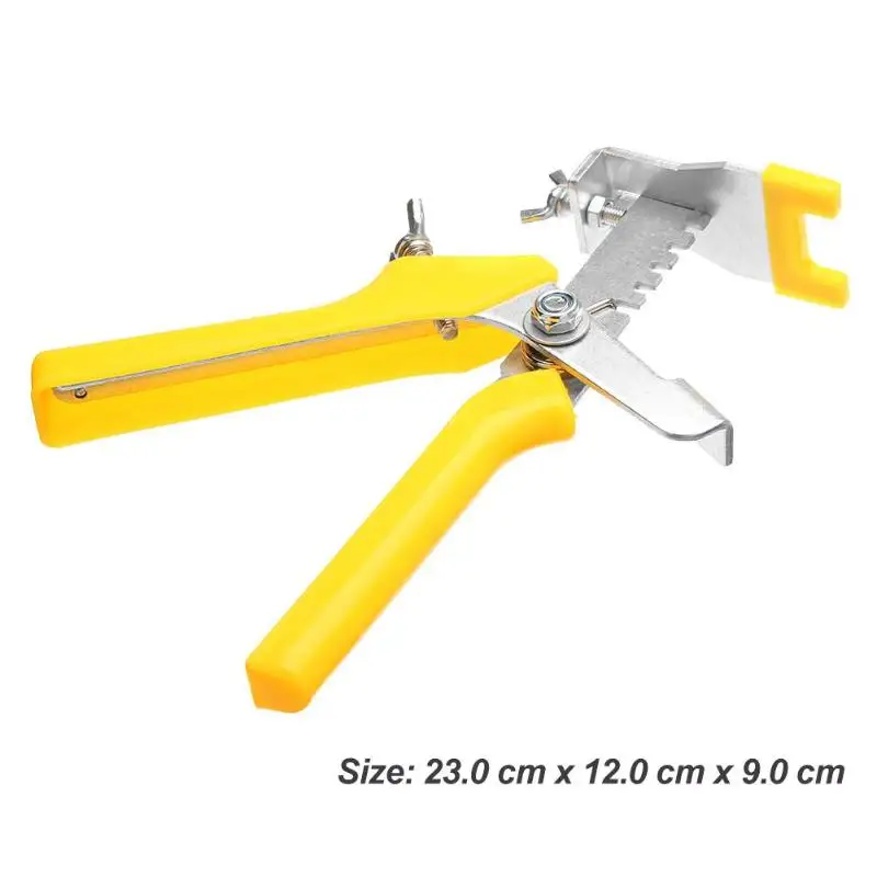 Wall Tile Leveling System Leveler- Wall Tile Paving Locator Tool Clip Spacers Plier Floor Installation Tile Alignment Tools