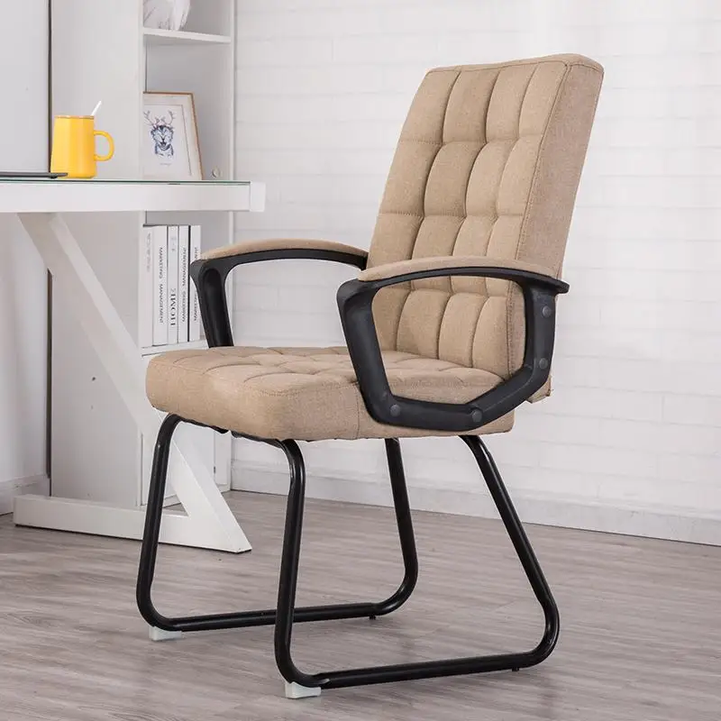 style6 20% компьютерный стул домашний ленивый офисный стул персонал конференц стул для общежития современный простой стул спинки - Цвет: style6