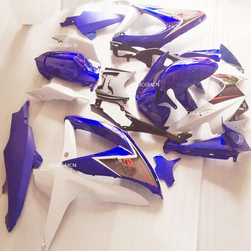 Инжекционный обтекатель комплект для Suzuki GSXR600/750 k8 08 09 10 GSXR600 GSXR750 2008 2009 2010 ABS формы