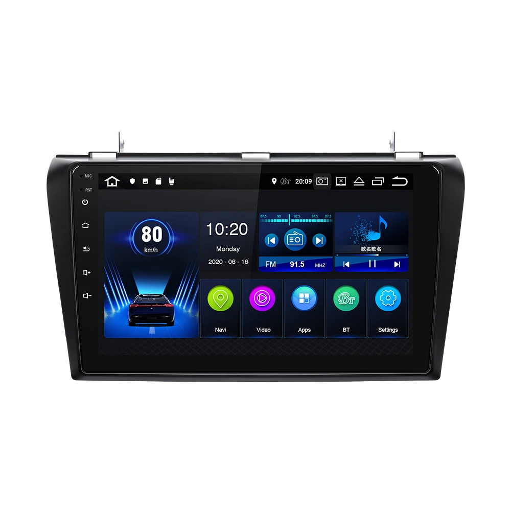Xtrons 7 Android 10 0 Car Multimedia Stereo Radio Player For Opel Vauxhall Astra Antara Corsa Vivaro Meriva Gps Dsp No Dvd Car Multimedia Player Aliexpress
