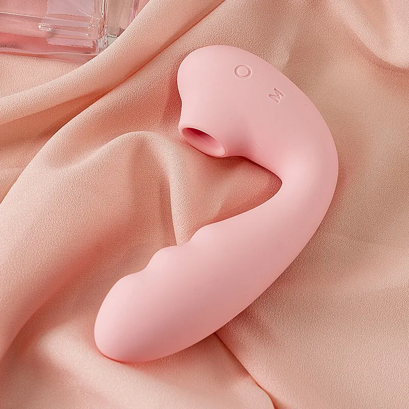 Siwokang Svakom Tara Tana Second Love Climax into the Body Dual-Use Sucking Pulse Vibrator Women's Masturbation Device 4