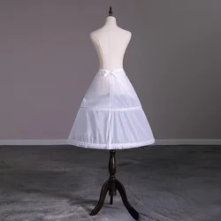 Lolita Slip Dress Fishbone Two-Wire Elastic Dress Performance Two-Layer Short Crinoline
