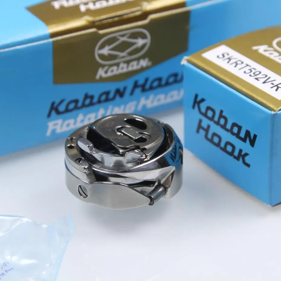 Оригинальные наборы крюков KOBAN SKRT592V2R вращающиеся для швейной машины PFAFF 591/574