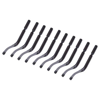 

Plastic Rotate Trimming Burr Cutter Tool EO2000 With 10 Pieces Of BS1010 1* Trimming Device 10* Trimming Cutter