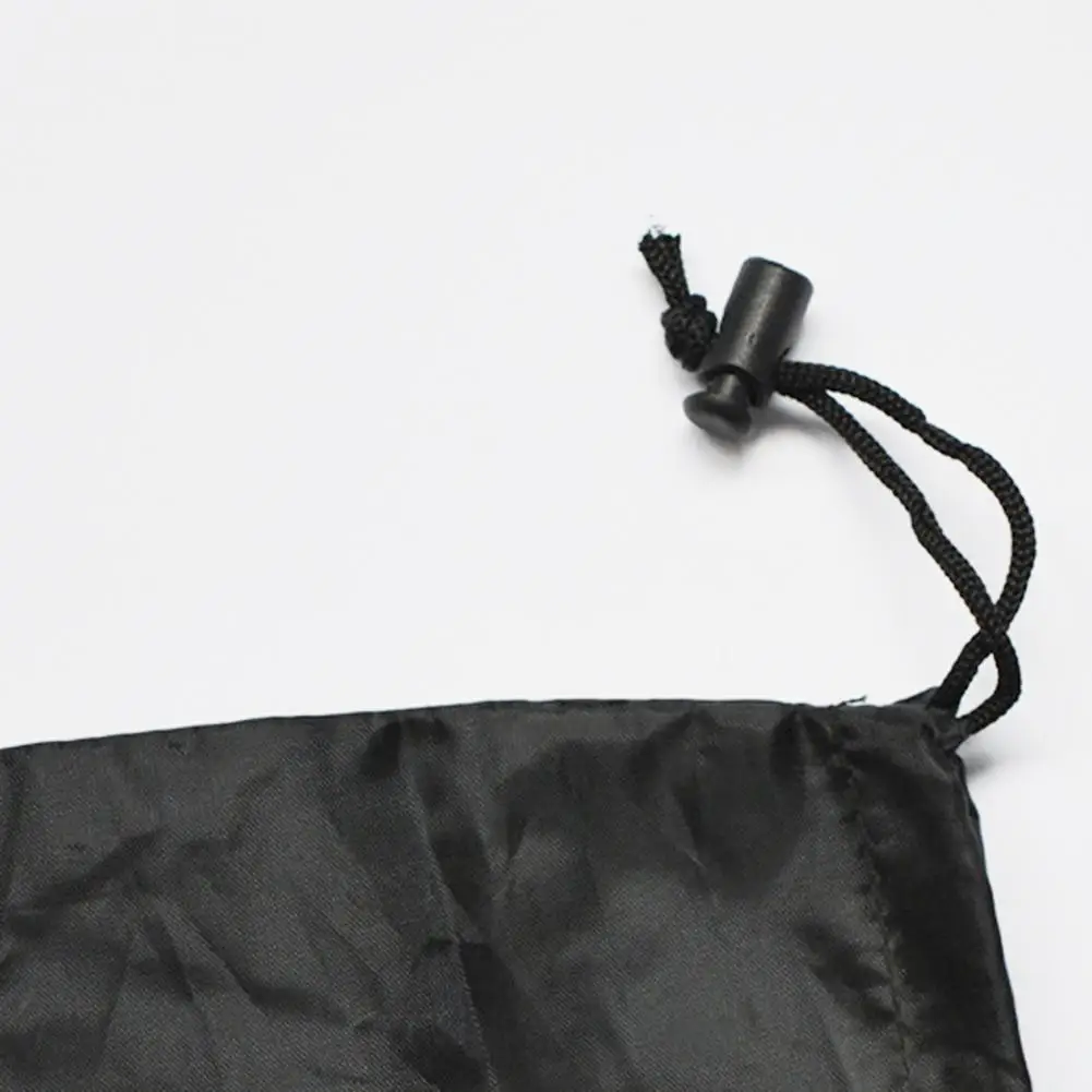 10 хранилище ПК Drawstring Карманный нейлон водонепроницаемое нижнее белье пакет для мусора для путешествий Открытый креативный шопинг Студенческая сумка