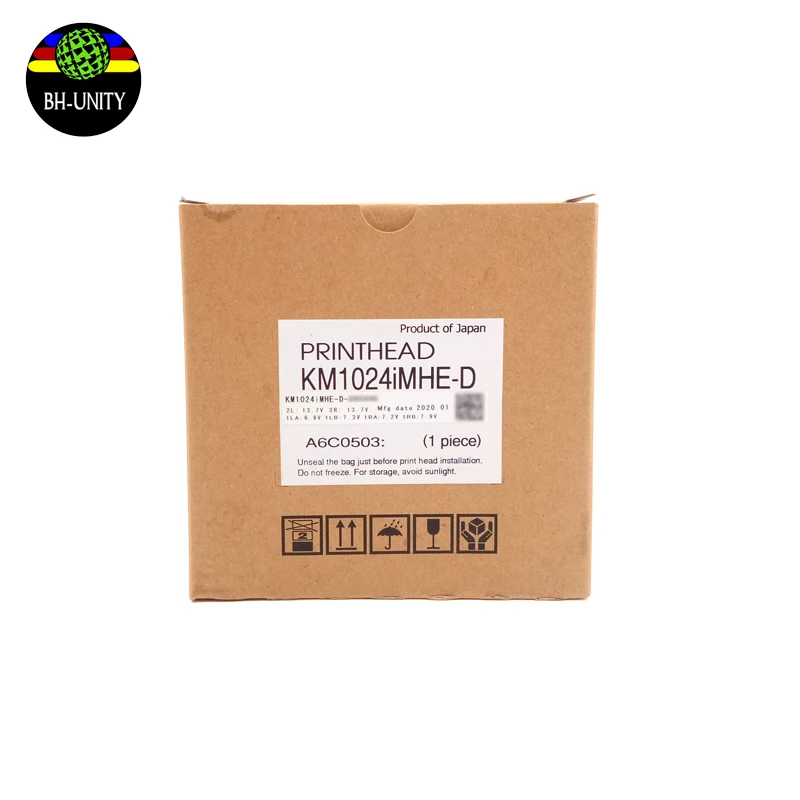 100% original KM1024i MHE-D printhead for Flora UV Printer Head 13PL PRH-KON-015 Printhead | Компьютеры и офис