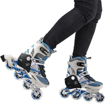 

Speed Skates Shoes Hockey Roller Skates Sneakers Rollers Women Men Roller Skates For Adults Skates Inline Professional