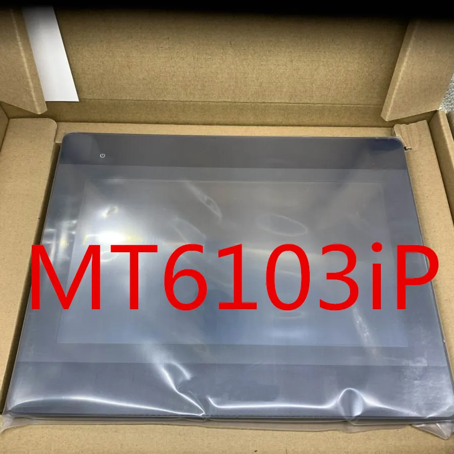 MT6103iP1WV MT6103 MT6103iP 10 1-дюймовая Сенсорная панель ЧМИ полностью заменяемая MT6100i TK6100iV5 |