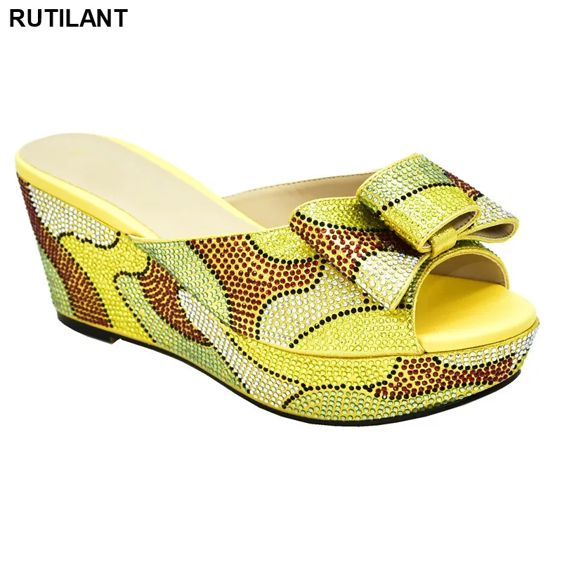 Latest Design Ladies Sandals With Heels Womens Dress Shoes Open Toe