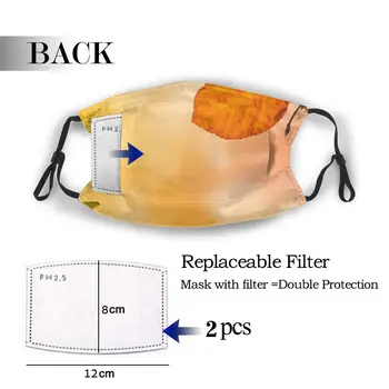 

protective mask with filter Trees anti dust PM2.5 reuse adult teen child girl