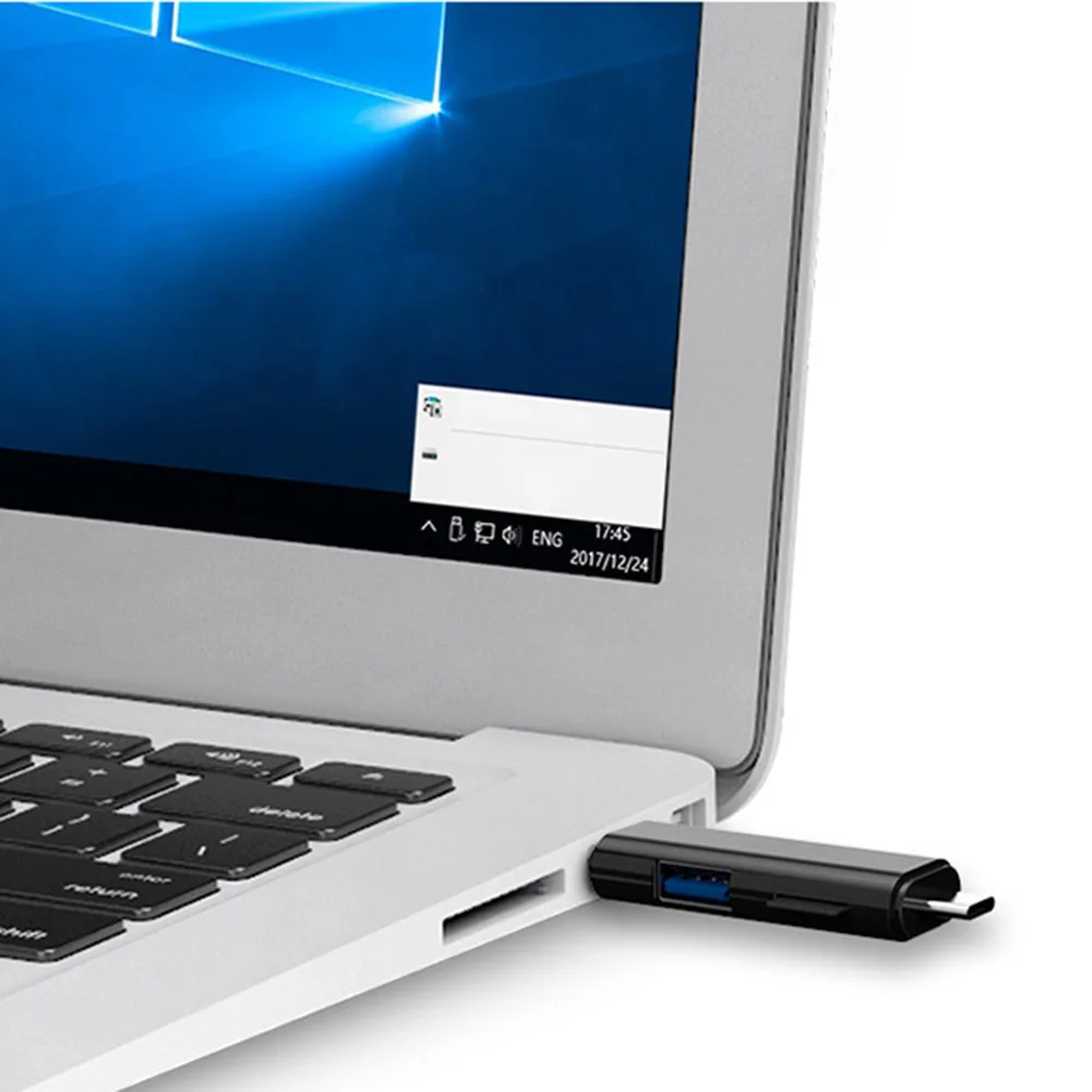 Все в 1 USB 3,1 Кардридер высокоскоростной Micro SD U диск тип-c Micro USB памяти OTG кардридер WIF66