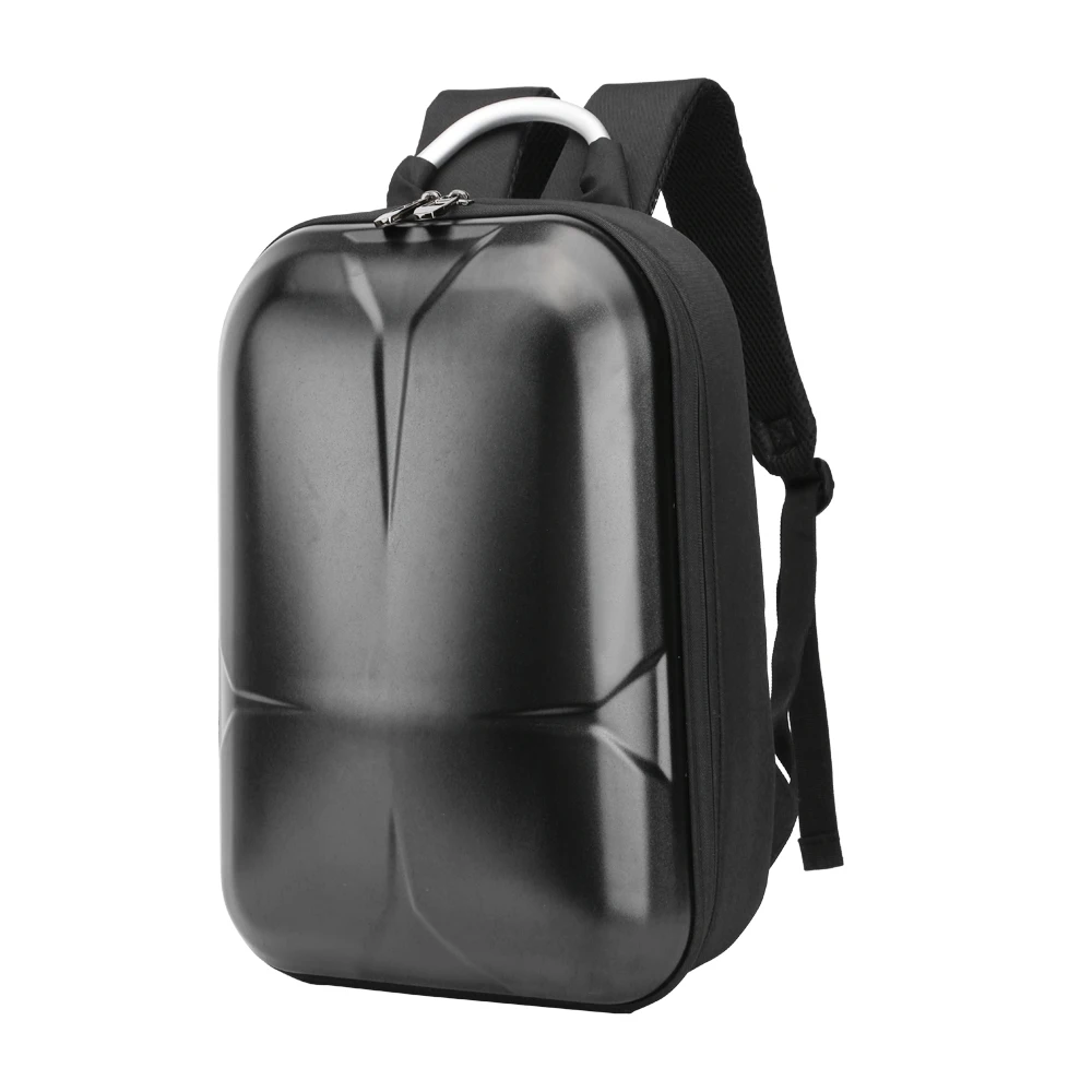 Черный Водонепроницаемый хранения сумка с жестким каркасом Портативный Рюкзак Сумочка Коробка Чехол для спортивной камеры XIAO MI FIMI X8SE Drone