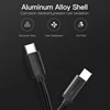 USB C to USB Type C Cable for Xiaomi Redmi Note 8 Pro Quick Charge 4.0 PD 60W Fast Charging for MacBook Pro Charger Cable ► Photo 3/5