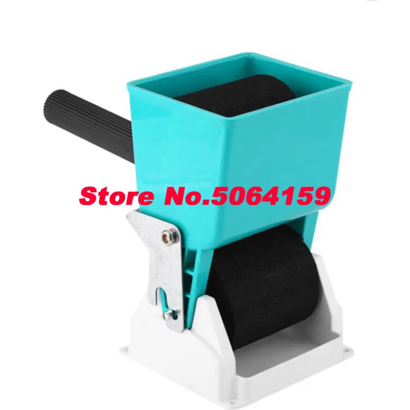 

Woodworking Roller Manual Gluing Machine Roller Type Wood Working Brush Gluing Machine Simple Portable Gluing Dispenser