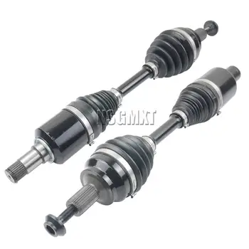 

AP02 CV Axle Shafts Front Left+Right A 204 330 24 01 for Mercedes-Benz C300 C350 C250 E350 C230 4Matic