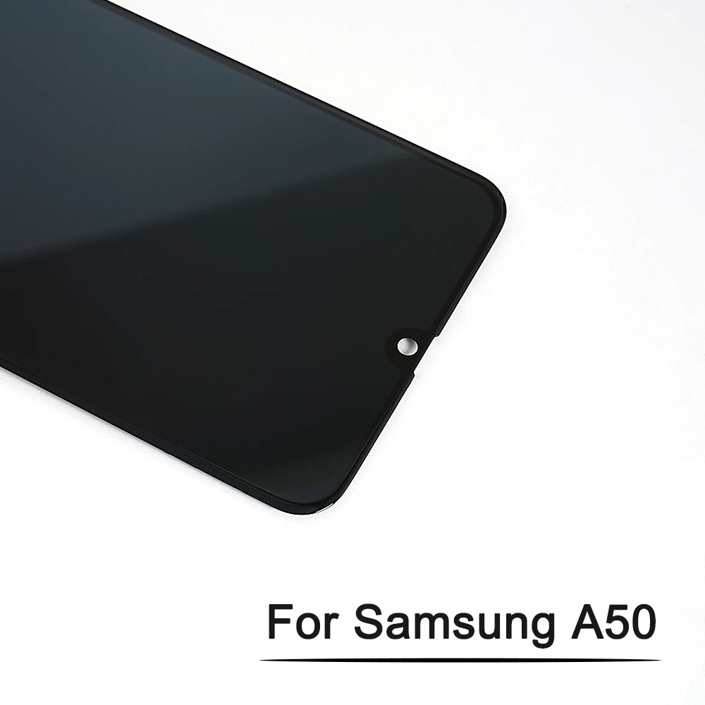 Супер AMOLED 6," для samsung Galaxy A50 A505 A505F ЖК-дисплей сенсорный экран дигитайзер с рамкой для samsung A50 дисплей A505FN