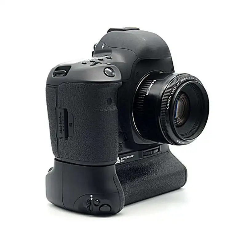 ABHU-Bg-E20 Батарейная ручка для Canon Eos 5D Mark Iv Dslr камера корпус совместим с 2 батареями Lp-E6/Lp-E6N