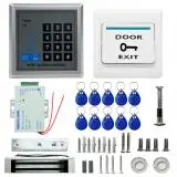 

DC12V Factory Power Supply Hotel Transformer Bank Modern Office Computer Room Practical With Switch Access Control System Kit