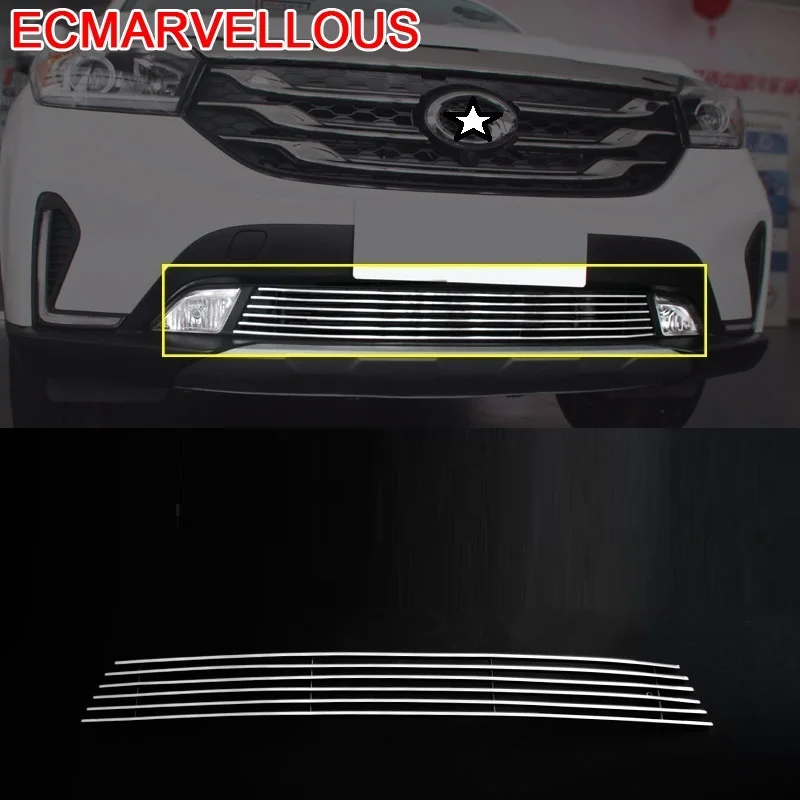 

Decorative Personalized Exterior Modification Modified Auto Automovil Protecter Car Acessories Racing Grills 18 FOR Trumpchi GS4