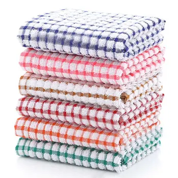 

Tea Towel Bubble Lattice Large Kitchen 79 g Cleaning Towel