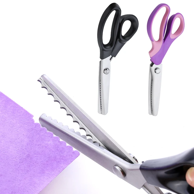  3 Pack Mini Scissors Set - Travel-Sized Tiny Small Scissors  with Cover - Portable Snips for Sewing, Crafts, and Yarn, Assorted Colors :  Arts, Crafts & Sewing