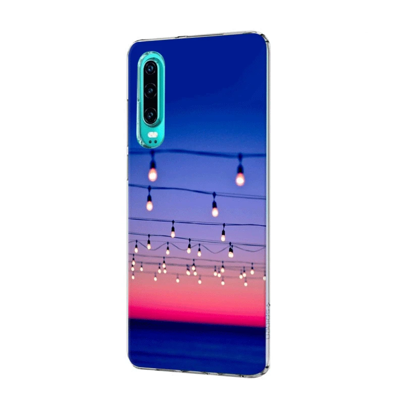 H6 Чехол для мобильного телефона Honor 6A 6C 7A 8 8X8 9 9X10 View 20 Lite Pro Play, жесткий чехол с подсветкой - Цвет: H6