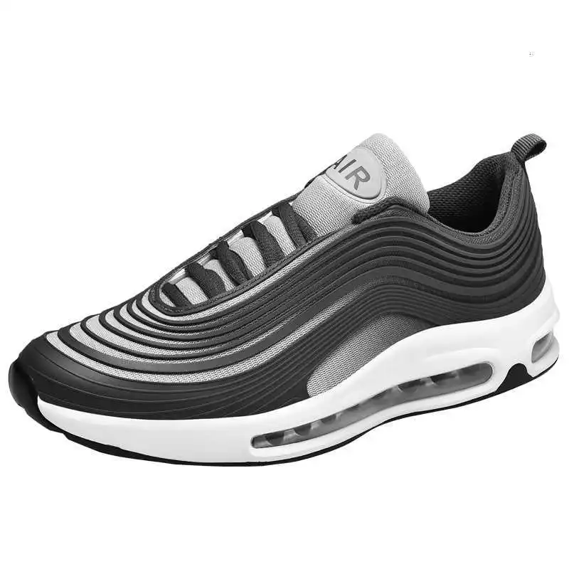 Bonjean, мужские кроссовки, кроссовки, жесткая обувь, девять цветов, Air Max 97