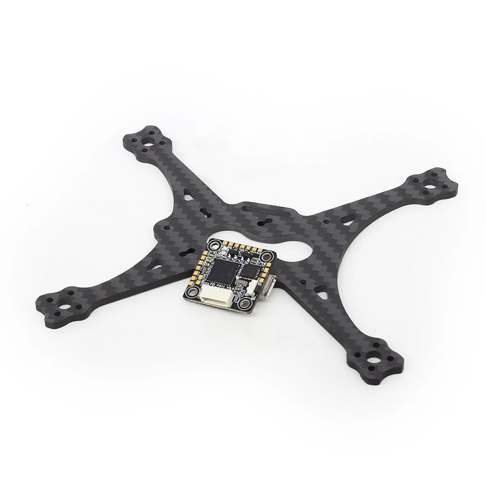 HGLRC 16x16 FD411 2-4s Контроллер полета для FD413 стек для FPV гоночного дрона квадрокоптера детские игрушки Новинка# G20