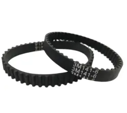 HTD3M Timing Belt Closed-Loop 135mm Length 45 Teeth 6mm Width
