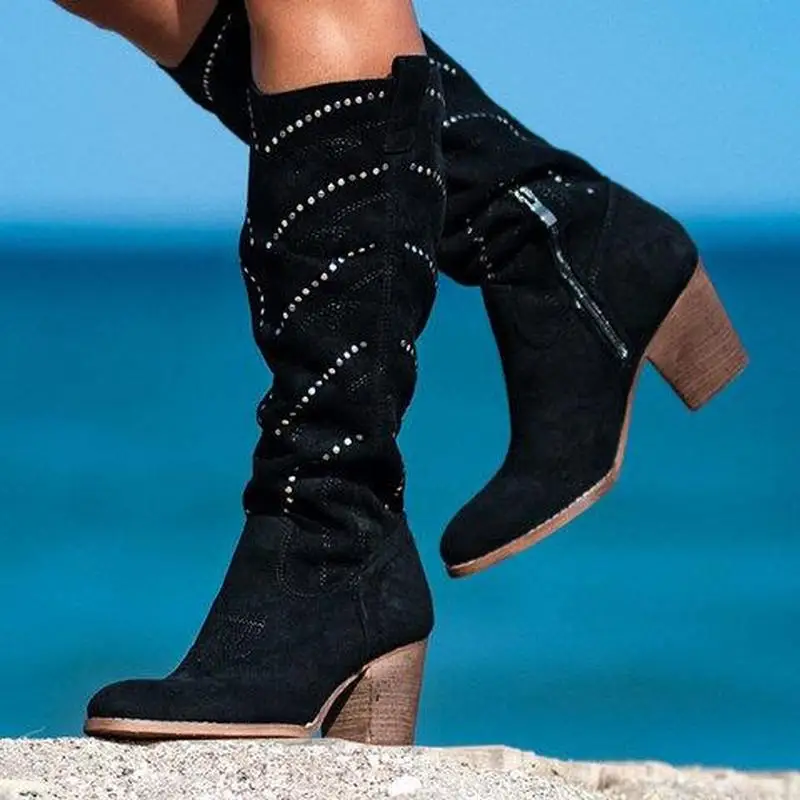 Женские сапоги до колена; chaussure; ботинки гладиаторские гладиаторы на высоком каблуке; блестящая обувь со стразами; zapatos mujer sapato; H495