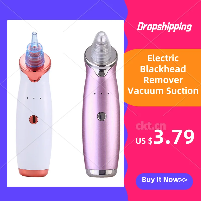 Удаление угрей вакуумное всасывание удаление акне пилинг для пор экстрактор