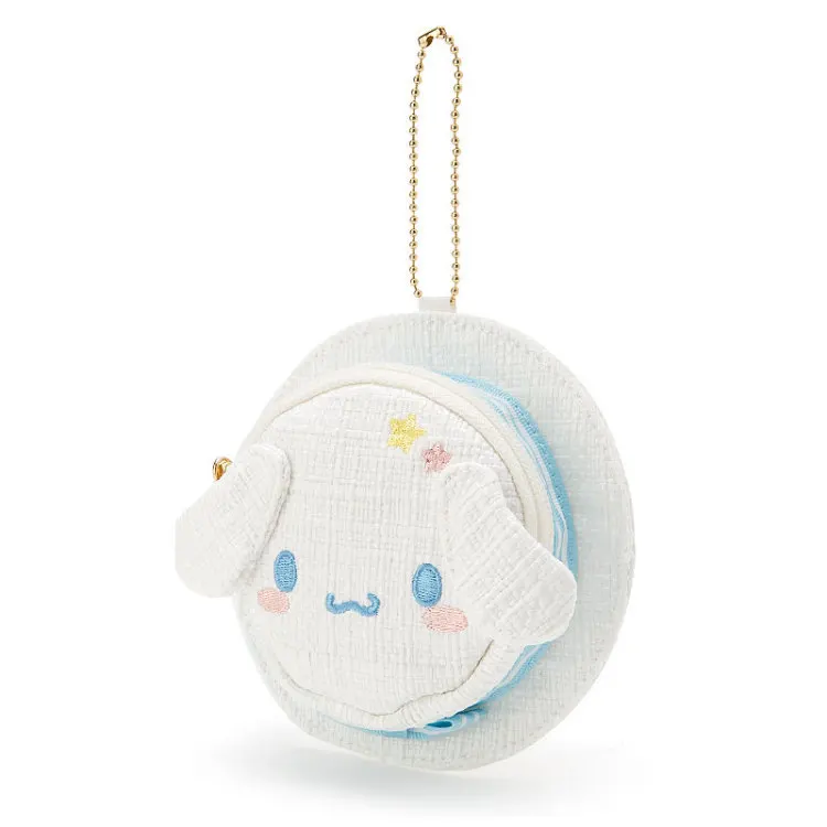 Cinnamoroll с рисунками из мультфильма My Melody милый брелок Кошелек для монет держателем