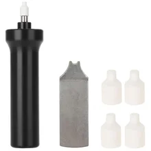 Аксессуары для дома ручное практическое стекло для наручных часов ремонтный инструмент своими руками часы насос давления Часовщик Кристалл удаление прочный