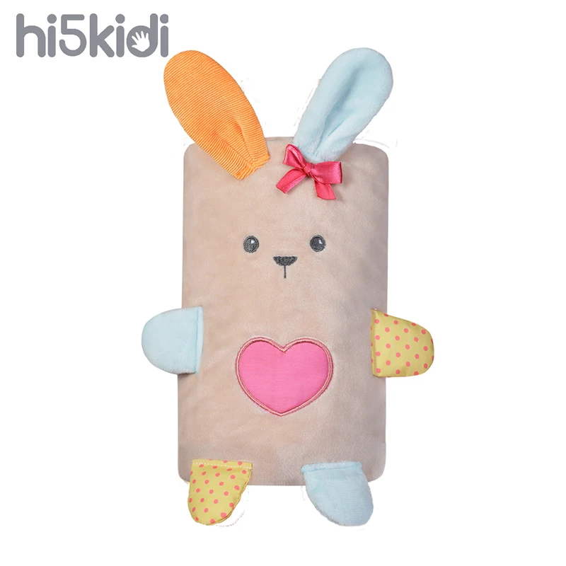 

HI5KIDI Plush Blanket Baby Cartoon Rabbit Cotton Blanket Cute Little Rabbit Warm Thick Blanket For Children