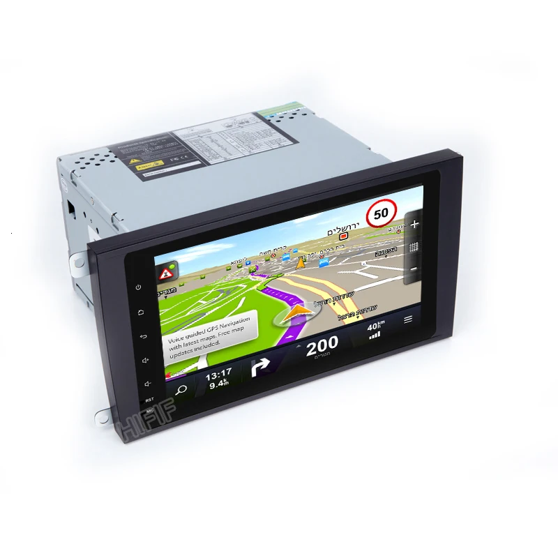 Flash Deal Android 9.0 2G CAR GPS For Porsche Cayenne 2002-2009 multimedia player Audio stereo radio auto dvd screen navigation IPS no dvd 3