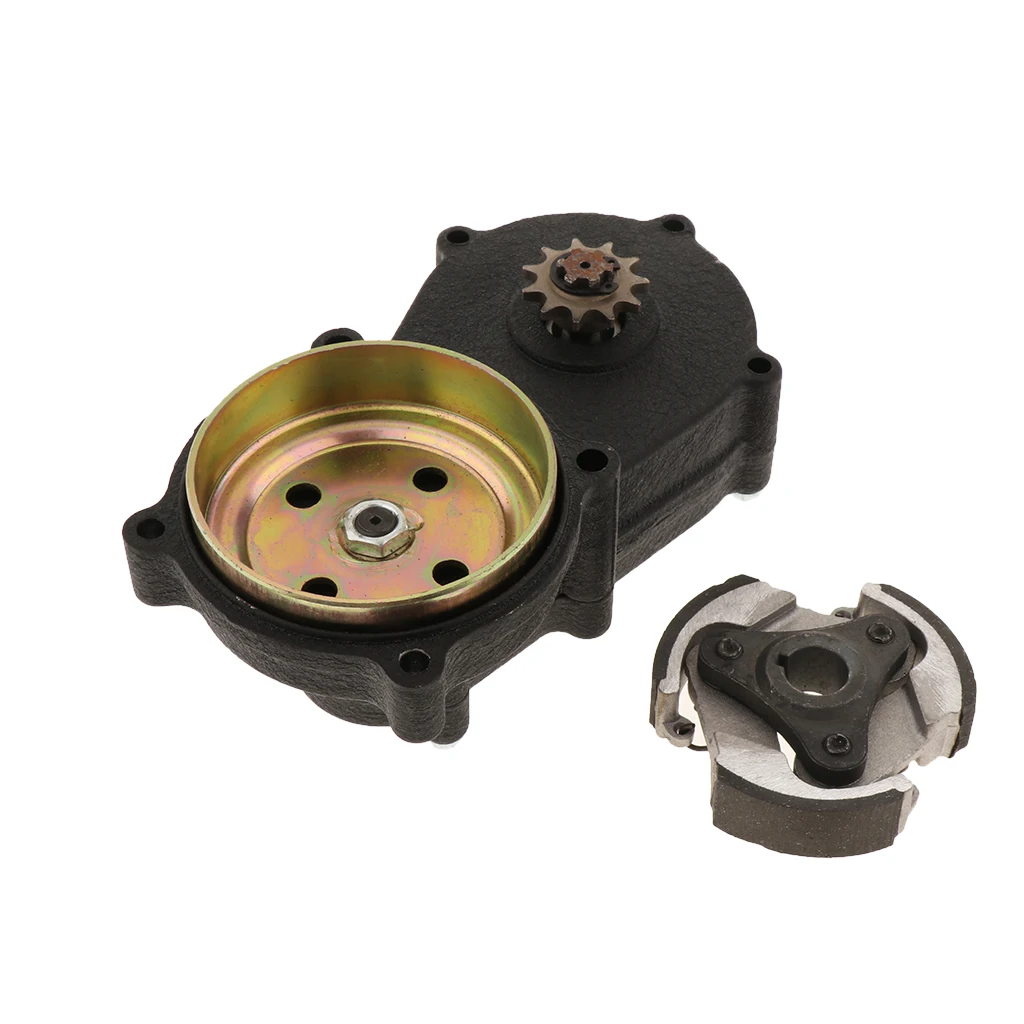 ATV 47 / 49cc T8F 11T 2 Speed ​​Gearbox Gear Shift Transmission Course