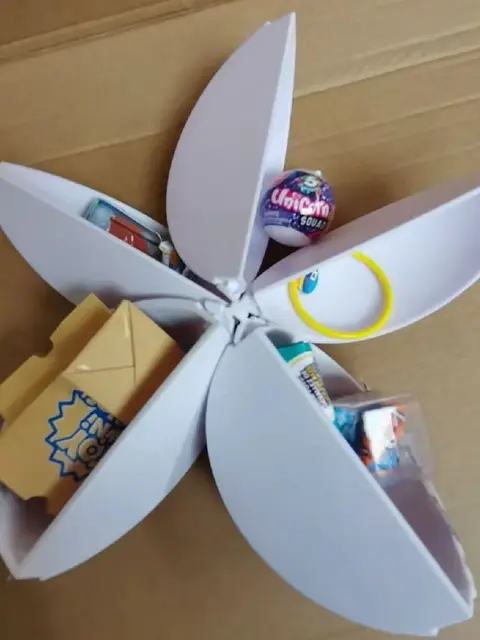 5 Surprise Toy Mini Brands Capsule By  Ball Blue Blind Box Collectible Toy Anime Figure Toy Birthday Surprise Kids Gift 6