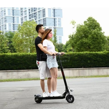 

Adults Standing On Scooter Battery bycicle fatbike Foldable e Bicycle 2 Wheel Folding Bike ebike Mini Electric Skateboard