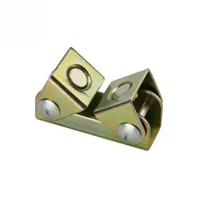 V тип профессиональный держатель для подтяжек Магнитный фиксатор нержавеющая сталь, легкий сварочный крепеж для двери и окна крепкий регулируемый