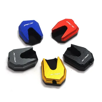 

Fit for HONDA PCX 125 PCX 150 PCX125 PCX150 2018 2019 Motorcycle Accessories Kickstand Sidestand Stand Extension Enlarger Pad