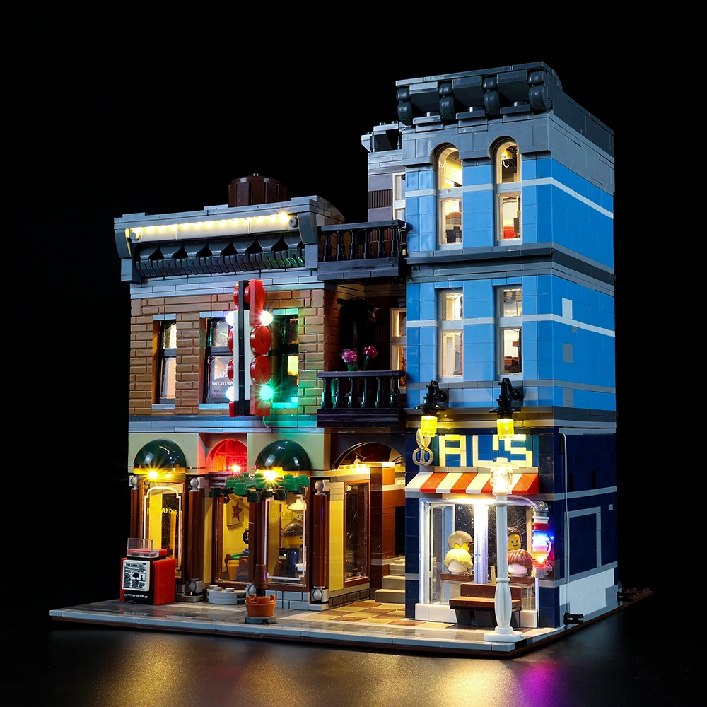 lepin lighting