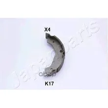 Колодки Ст.Торм.Kia Sorento(Jc) 06- Japanparts Gfk17af Japanparts арт. GFK17AF