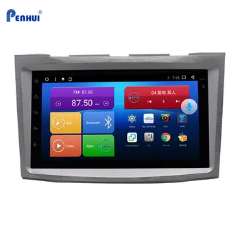 

7 inch Android 8.1 Octa-Core 4GB RAM+64GB ROM Android Carvideo DVD GPS for Subaru Outback /Legacy (2010-2014) With DSP/CarPlay/