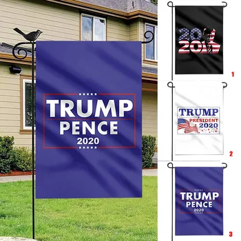 

Garden Flag Double Sided Thick Weatherproof Patriotic for Outdoor Yard Porch Lawn Decoration UD88
