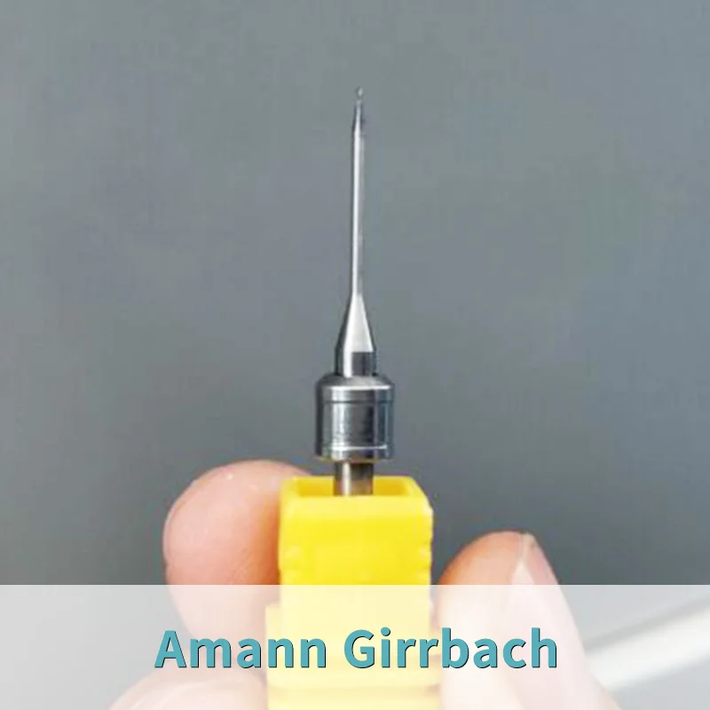 Amann Girrbach фрезерные боры 0 6 мм/1 мм/2 5 мм HT циркония|Отбеливание зубов| |