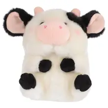 

1pc Lovely Cartoon Milk Cow Doll Stuffed Animal Toy Plush Children Toy Gift