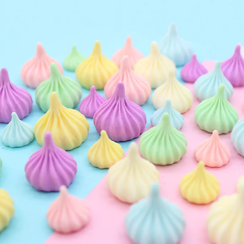 10pcs Marlin Sugar Addition Slime Charms for Lizun Slime Supplies Filler DIY Polymer Accessories Toy Model for Kids Toys Gift