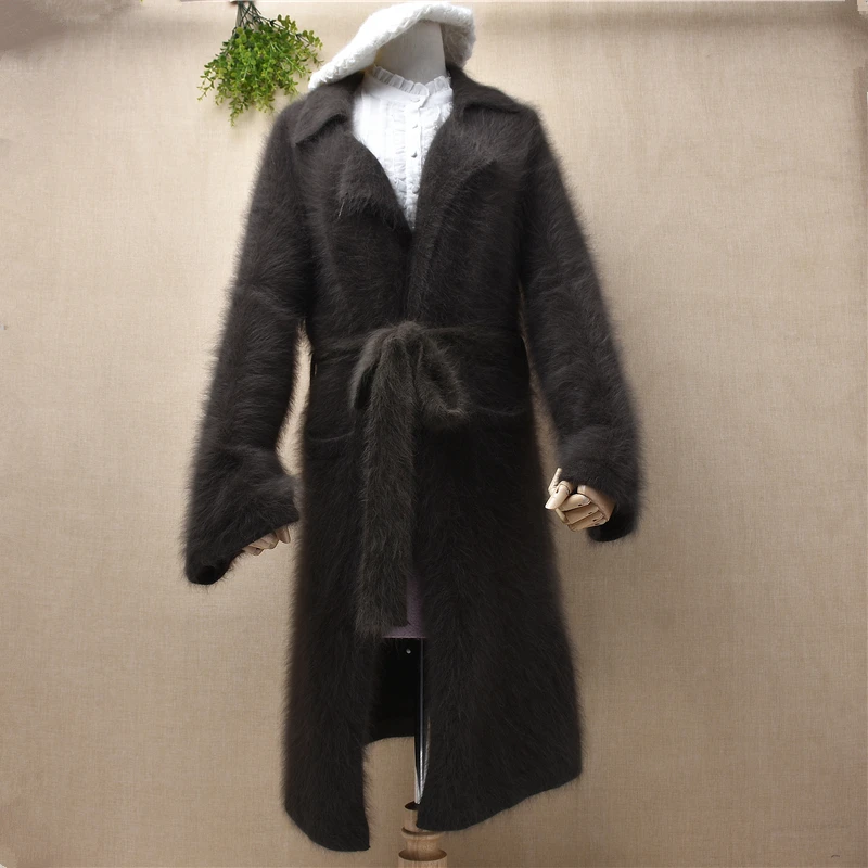 Real Natural Fox Fur women Winter Jacket bomber